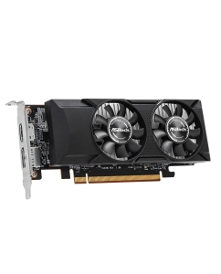 Купить Видеокарта ASRock Intel Arc A310  в E-mobi