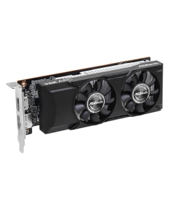 Купить Видеокарта ASRock Intel Arc A380 Low Profile 6GB RTL  в E-mobi