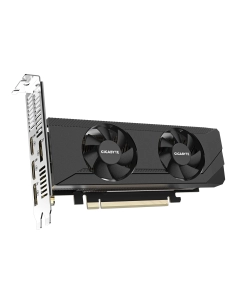 Купить Видеокарта GIGABYTE NVIDIA GeForce RTX 3050 OC Low Profile (GV-N3050OC-6GL)  в E-mobi
