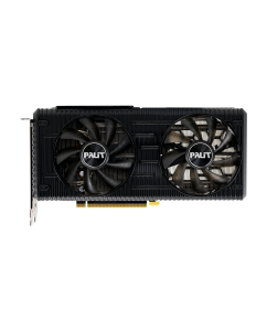 Купить Видеокарта Palit NVIDIA GeForce RTX 3060 Dual LHR (NE63060019K9-190AD)  в E-mobi