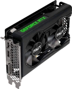 Купить Видеокарта Palit NVIDIA GeForce RTX 3050 Dual (NE63050018P1-1070D)  в E-mobi