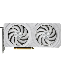 Купить Видеокарта Palit GeForce RTX4060Ti Dual White 2310 МГц 8 Гб  в E-mobi
