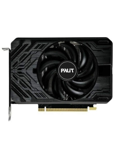 Купить Видеокарта Palit NVIDIA GeForce RTX 4060 Ti StormX (ne6406t019p1-1060f)  в E-mobi