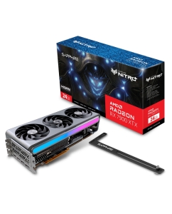 Купить Видеокарта Sapphire AMD Radeon RX 7900 XTX GAMING OC VAPOR-X  в E-mobi