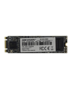 Купить SSD накопитель Hikvision E100N M.2 2280 128 ГБ (HS-SSD-E100N/128G) в E-mobi