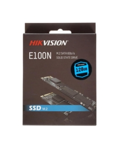 Купить SSD накопитель Hikvision E100N M.2 2280 128 ГБ (HS-SSD-E100N/128G)  в E-mobi