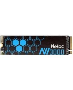 Купить SSD накопитель Netac NV3000 M.2 2280 250 ГБ (NT01NV3000-250-E4X) в E-mobi