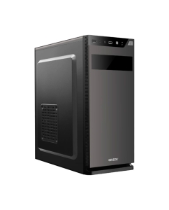 Купить Корпус компьютерный Ginzzu A190 Black в E-mobi