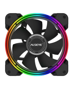 Купить Корпусной вентилятор ALSEYE HALO PRO B (HALO PRO B)  в E-mobi
