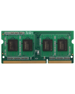 Купить Оперативная память Patriot 4Gb DDR-III 1600MHz SO-DIMM (PSD34G160081S) в E-mobi