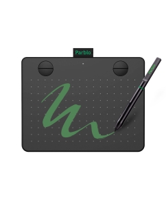 Купить Графический планшет Parblo A640 V2 Black в E-mobi