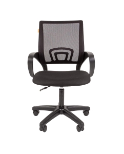 Купить Компьютерное кресло CHAIRMAN 696 LT черный  в E-mobi