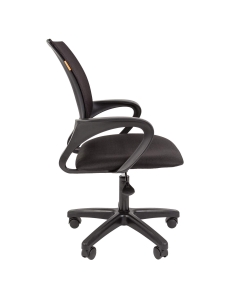 Купить Компьютерное кресло CHAIRMAN 696 LT черный  в E-mobi