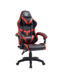 Купить Кресло игровое Defender Synergy красно-черное в E-mobi