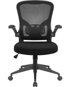 Купить Офисное кресло DEFENDER Akvilon черный в E-mobi