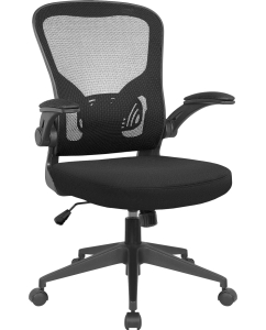 Купить Офисное кресло DEFENDER Akvilon черный  в E-mobi