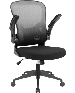 Купить Офисное кресло DEFENDER Akvilon черный  в E-mobi