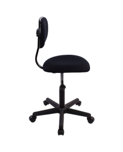 Купить Офисное кресло Бюрократ CH-1201NX/BLACK, черный  в E-mobi