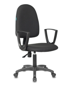 Купить Офисное кресло Бюрократ CH-1300N/3C (Black) в E-mobi