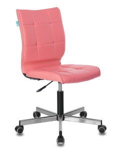 Купить Компьютерное кресло Бюрократ CH-330M BUR_1140660, розовый в E-mobi