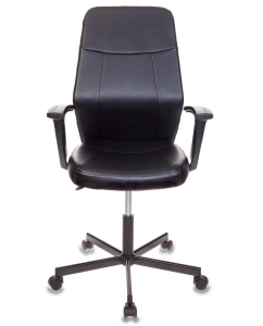 Купить Компьютерное кресло Бюрократ CH-605/BLACK  в E-mobi
