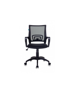 Купить Компьютерное кресло Бюрократ CH-695N/BLACK, black  в E-mobi