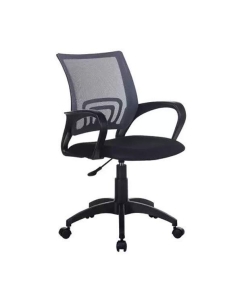 Купить Офисное кресло Бюрократ CH-695NLT TW-04 TW-12 темно-серый в E-mobi