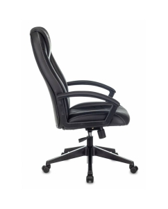 Купить Кресло игровое Zombie Viking-8 черный искусственная кожа, 1583069  в E-mobi