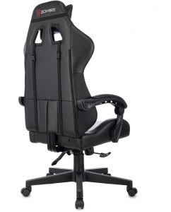 Купить Кресло игровое ZOMBIE GAME TETRA BR черный/красный  в E-mobi