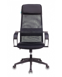 Купить Компьютерное кресло Бюрократ CH-608/BLACK в E-mobi