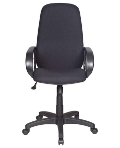 Купить Кресло руководителя Бюрократ CH-808AXSN/#B, черный в E-mobi