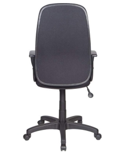 Купить Кресло руководителя Бюрократ CH-808AXSN/#B, черный  в E-mobi
