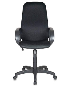 Купить Компьютерное кресло Бюрократ 664041 CH-808AXSN/TW-11 70х70х123 см, черный  в E-mobi