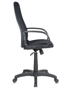 Купить Компьютерное кресло Бюрократ 664041 CH-808AXSN/TW-11 70х70х123 см, черный  в E-mobi