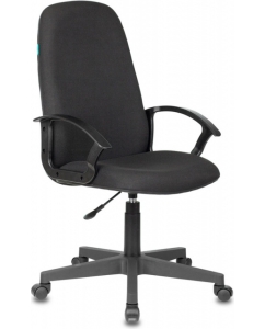 Купить Кресло руководителя Бюрократ CH-808LT черный (ch-808lt/#b) в E-mobi