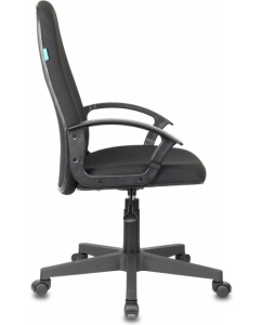 Купить Кресло руководителя Бюрократ CH-808LT черный (ch-808lt/#b)  в E-mobi