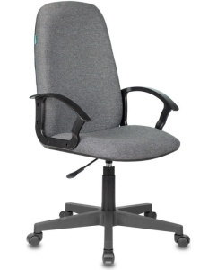 Купить Кресло руководителя Бюрократ CH-808LT серый (ch-808lt/#g) в E-mobi