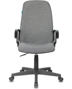 Купить Кресло руководителя Бюрократ CH-808LT серый (ch-808lt/#g)  в E-mobi