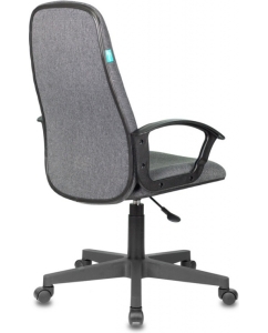 Купить Кресло руководителя Бюрократ CH-808LT серый (ch-808lt/#g)  в E-mobi