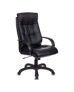 Купить Компьютерное кресло Бюрократ CH-824B/LBLACK в E-mobi