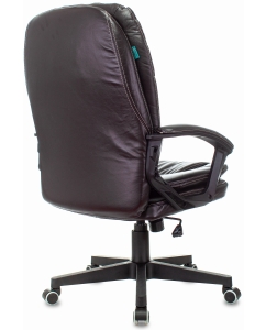 Купить Кресло руководителя Бюрократ CH-868N темно-коричневый (ch-868n/coffee)  в E-mobi