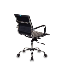 Купить Бюрократ Кресло руководителя Бюрократ CH-883-LOW черный  в E-mobi