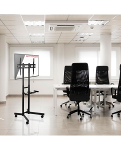 Купить Мобильная стойка для телевизоров Arm Media PT-STAND-7 32"-80" до 50 кг  в E-mobi