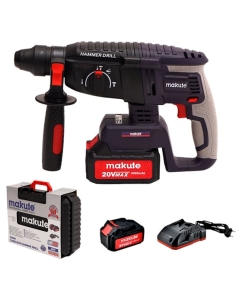 Купить Аккумуляторный перфоратор Makute 20 В, 3 Дж CHD001-2BL в E-mobi