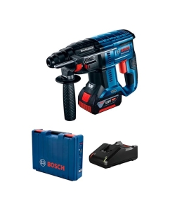 Купить Аккумуляторный бесщеточный перфоратор Bosch GBH 180-LI с 1 АКБ и ЗУ 0611911122 в E-mobi