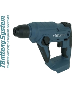 Купить Аккумуляторный перфоратор Sturm ! CRH1812  в E-mobi