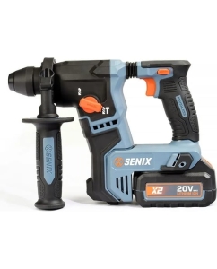 Купить Аккумуляторный перфоратор SENIX PDRX2-M2-EU SET в E-mobi