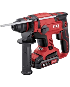 Купить Беспроводной комбинированный перфоратор FLEX CHE 18.0-EC/5.0 Set 461768  в E-mobi
