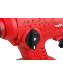 Купить Аккумуляторный перфоратор WORTEX CRH 1810 ALL1 0329266  в E-mobi