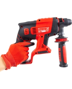 Купить Аккумуляторный бесщеточный перфоратор ELITECH ПА 18БЛМ 191619  в E-mobi